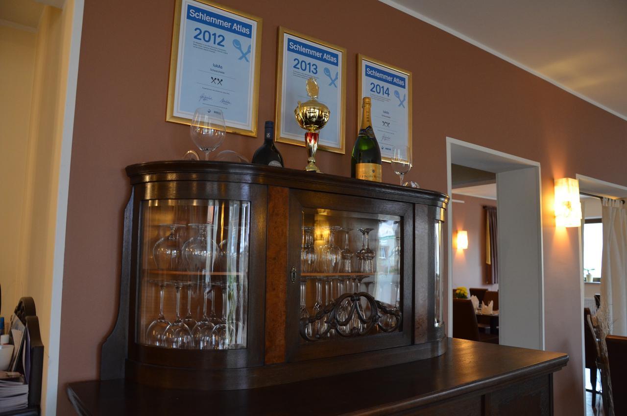 Lukas Restaurant Hotel Lounge Bar Schwarzheide Luaran gambar